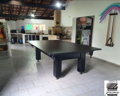 Imagem 8 de 12 de Chácara Com 3 Dormitórios À Venda, 1190 M² Por R$ 732.000 - Residencial Alvorada - Araçoiaba Da Serra/sp - Ch00023 - 70754718