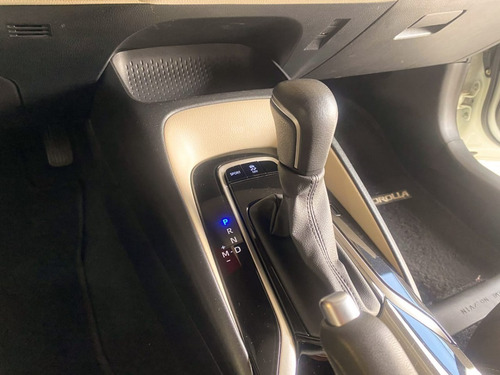 Imagem 8 de 14 de Toyota Corolla Altis Direct Shift 2021