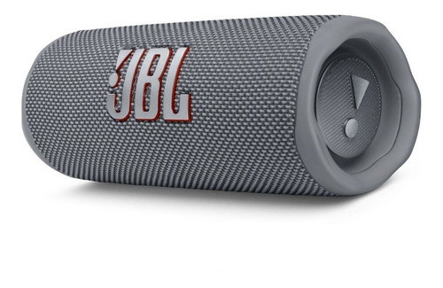 Imagen 2 de 4 de Parlante Jbl Flip 6 Portátil Con Bluetooth Gris