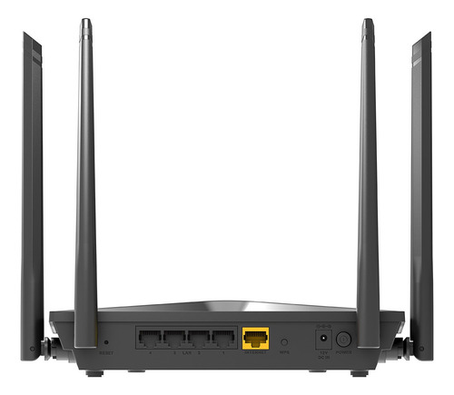 Router D-link ac2100 Wifi Gigabit Doble Banda Dir-2150 Flex