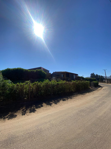 Vendo Parcela Con 3 Viviendas En Mantagua , Concón