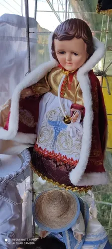 Vestido Para Niño Dios De La Salud 25 Cm en venta en Iztapalapa Distrito Federal por sólo $ Mexico Vestido Para Niño Dios De La Salud 25 Cm en venta en Iztapalapa Distrito Federal por sólo $ Mexico