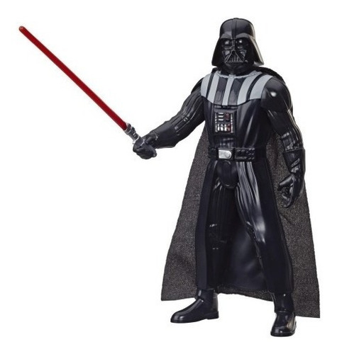 Star Wars Darth Vader - Figura De Acción De 24 Cm