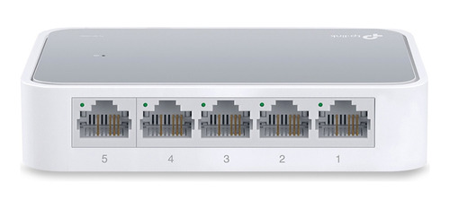 Mini Switch De 5 Puertos Tp-link