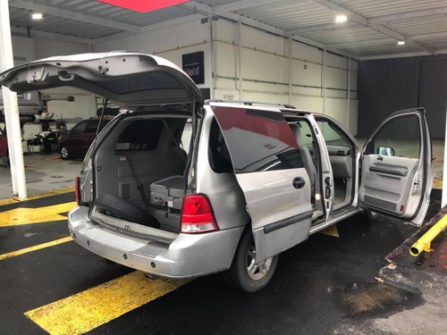 Ford Freestar 3.9 Minivan Lx Plus At