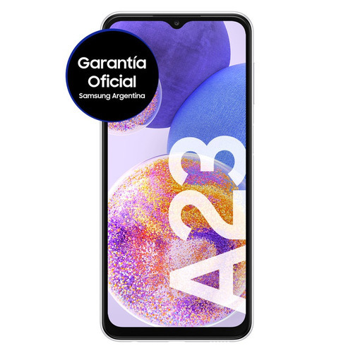 Imagen 1 de 4 de Samsung Galaxy A23 128 Gb White 4 Gb Ram