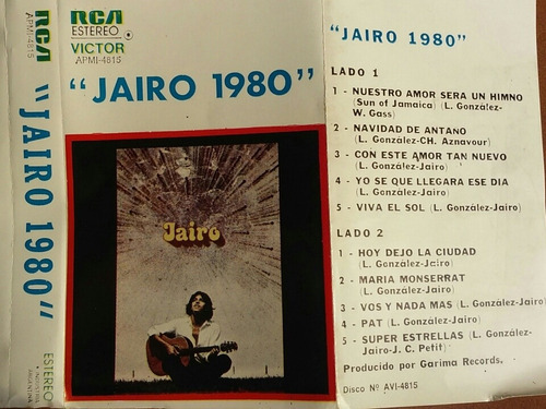 Jairo 1980 