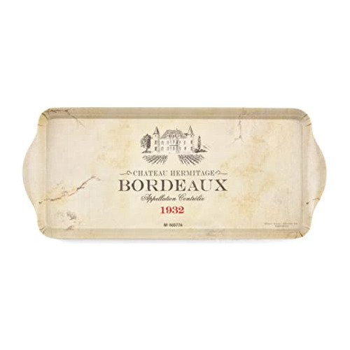 - Bandeja Sándwiches De Colección Vin De France - 15....