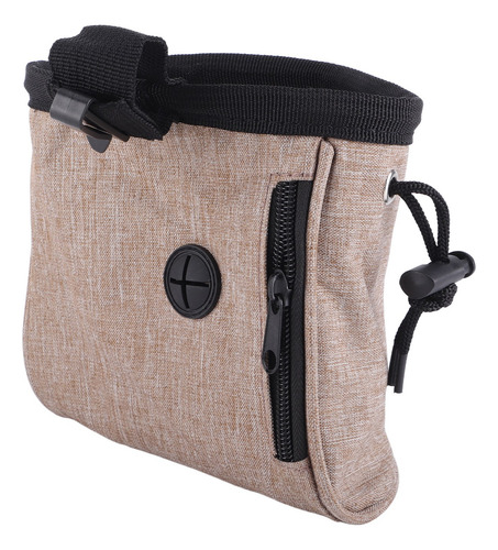 Bolsa Amarilla Para Golosinas Para Perros Con Cierre Reflect