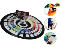 Comprar Pintura Para Tela Acrílicos Arte Para Tela X 12 Ml Acrílicas