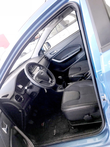 Chery Tiggo 2 Confort At 1.5 0 Km. 2021 Azul Nueva