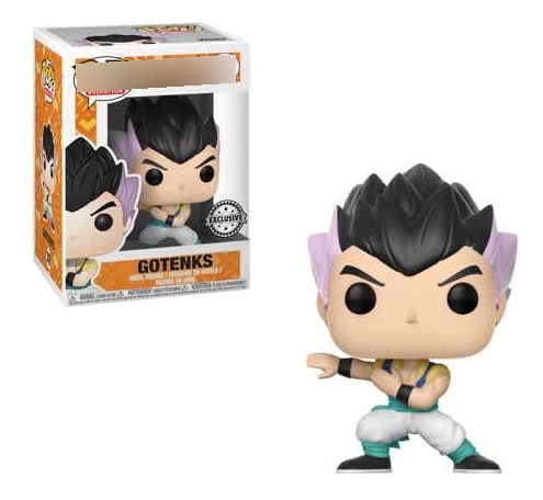 Funko Pop Dragon Ball Z Gotenks #319