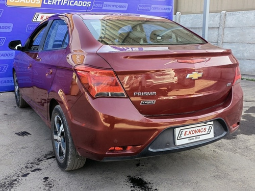 Imagen 7 de 15 de Chevrolet Prisma Ltz 1.4 2019