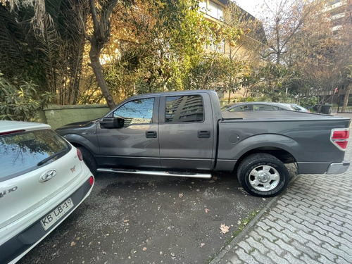 Imagen 3 de 9 de Ford F-150 Xlt 3.7 Cc At 4p
