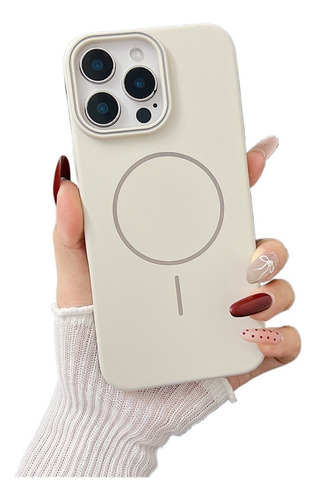 Funda For iPhone 16, Elegante Y Duradera, A Prueba De Golpes