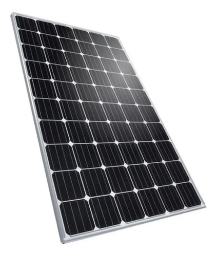 Panel Solar Mocristalino 150w I Nido