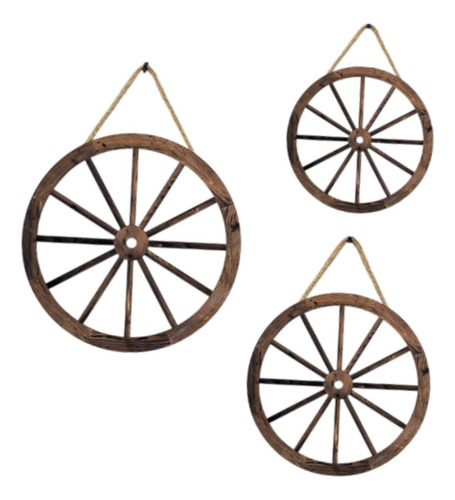 Decoración De Rueda De Carro, Rueda De Barco, Accesorios De