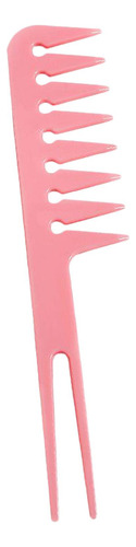 Fantail Compact Styling Pente De Dentes Largos Pente De