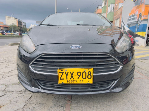 Imagen 12 de 20 de Ford Fiesta