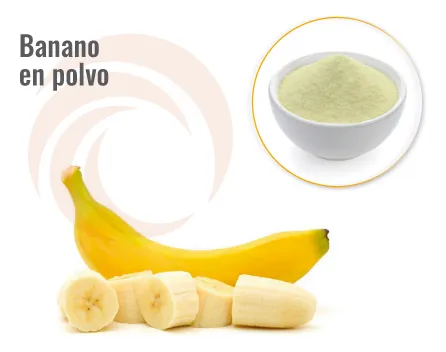Banano En Polvo 1 Kilo