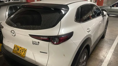 Mazda CX-30 2.5 Grand Touring Lx 4x2