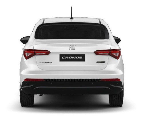 Imagen 3 de 15 de Fiat Cronos 1.3 My22 Attractive Dr 2022