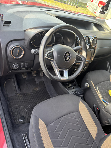 Renault Kangoo Ii Express Confort 5a 1.6 Sce