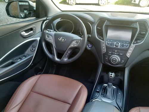 Hyundai/ Santa Fe 7 Lugares, Único Dono, Apenas 54 Mil Km