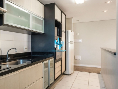 Imagem 17 de 30 de Apartamento A Venda Em Sp Bom Retiro - Ap07190 - 70526804