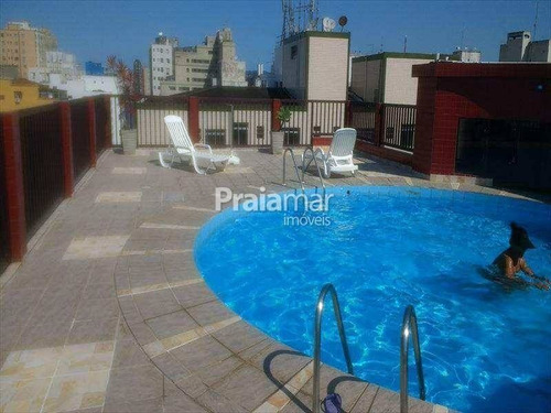 Imagem 17 de 20 de Apartamento 2 Dorm | 1 Suíte I 1 Vaga | 110 M² | Centro I São Vicente - 888