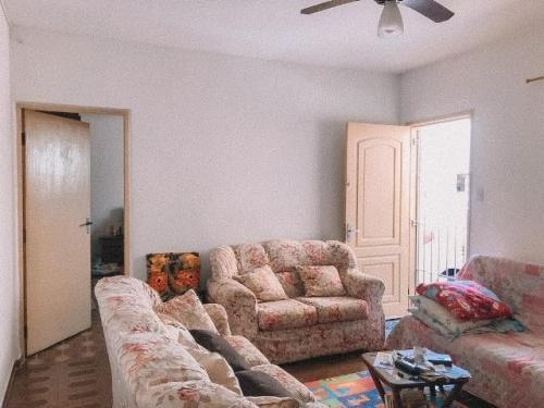 Imagem 5 de 14 de Sobrado Na Praia Com 2 Quartos Em Itanhaém/sp 9853-pc