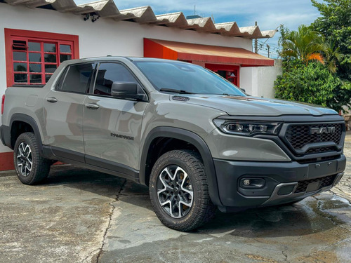 RAM Rampage 2.0 HURRICANE 4 TURBO GASOLINA REBEL 4X4 AUTOMÁTICO