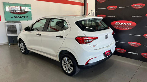 Fiat Argo 1.0 Flex