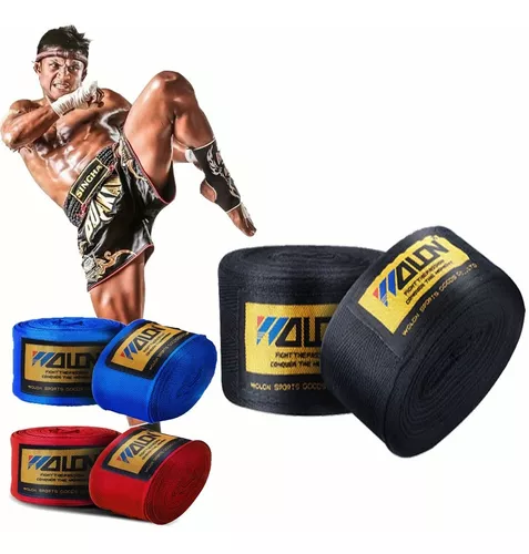 Vendas de Boxeo - Cintas de Kick Boxing, Taekwondo, Muay Thai, MMA