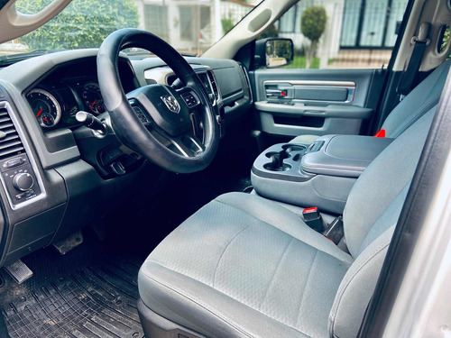 Imagen 14 de 15 de Dodge Ram 2500 Slt 4x4, 5.7