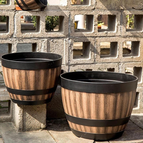 Planta Decoración De Macetas Artesanía De Macetas De 45l