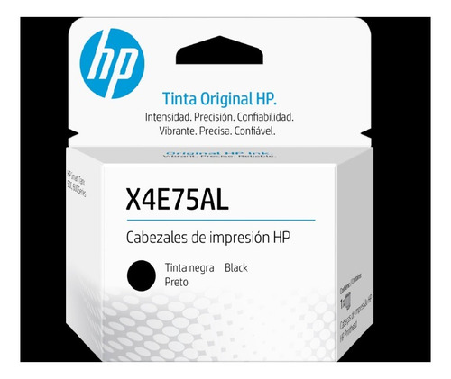Cabezal Hp Smar Tank X4e75al Serie200.500.600.700.800