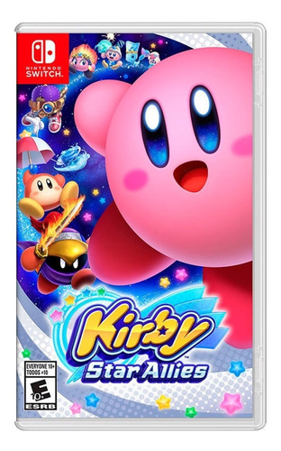 Kirby Star Allies Nintendo Switch