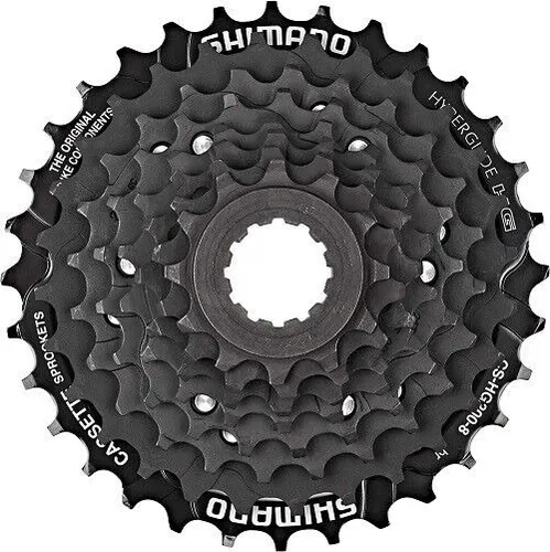 Pacha Shimano Cs-hg200-8 Vel 12/32 Cassetera
