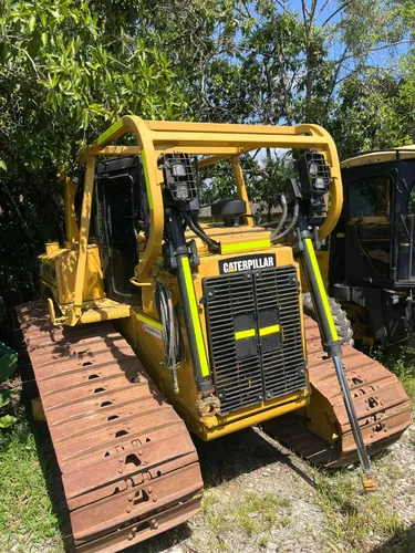 Bulldozer Cat D6t Lgp 2014