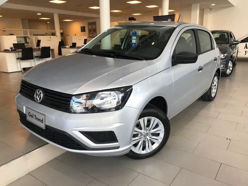 Volkswagen Nuevo Gol Trend 5p Trendline Aut My21 0km #03