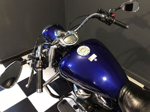 Imagen 5 de 16 de Yamaha Xvs 1300 Midnight Star