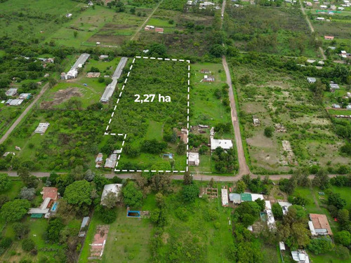 Terreno En Venta El Encon 2 Hectareas