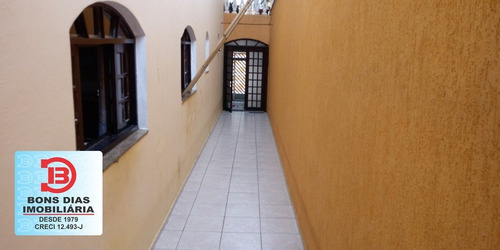 Imagem 13 de 15 de Sobrado - Jardim Tres Marias - Ref: 7378 - V-7378