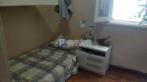 Casa De Rua À Venda, 6 Quartos, Laranjeiras - Rio De Janeiro/rj - 21558