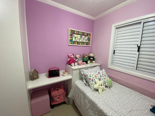Apartamento À Venda, 125 M² Por R$ 510.000,00 - Condomínio Villa Flora - Votorantim/sp - Ap0312