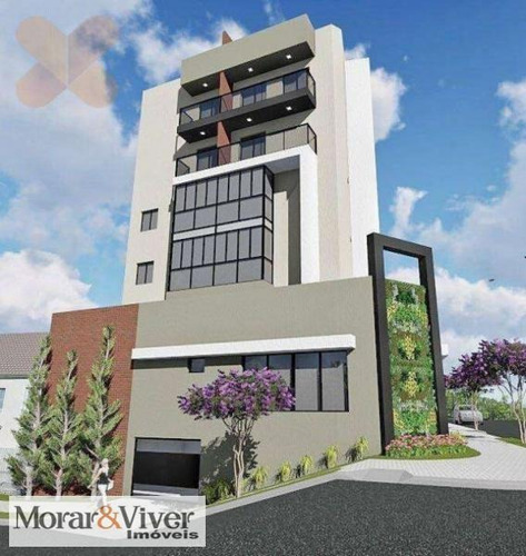 Imagem 7 de 15 de Apartamento Para Venda Em São José Dos Pinhais, Três Marias, 2 Dormitórios, 1 Suíte, 1 Banheiro, 2 Vagas - Sjp0066_1-1369229