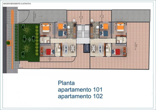Imagem 8 de 10 de Apartamento Com Área Privativa À Venda, 3 Quartos, 1 Suíte, 2 Vagas, Planalto - Belo Horizonte/mg - 1952