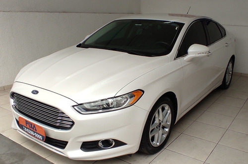 Imagem 2 de 15 de Ford Fusion 2015 2.5 Flex Aut. 4p