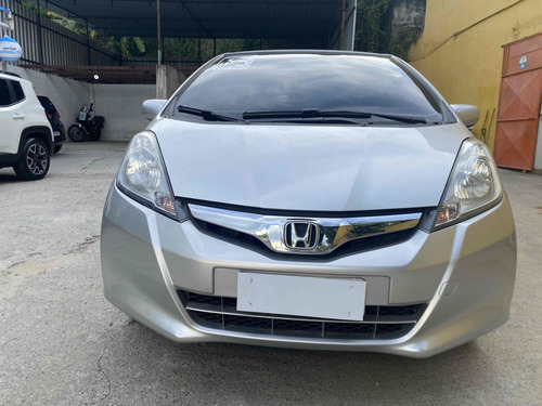Honda Fit 1.4 LX 16V FLEX 4P MANUAL